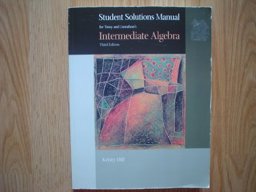 Ssm Intermediate Algebra