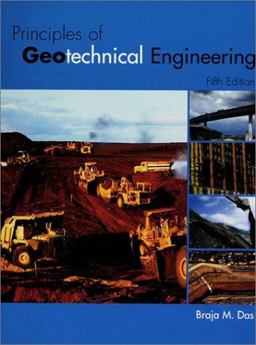 Principles of Geotechnical Engineering