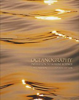 Oceanography