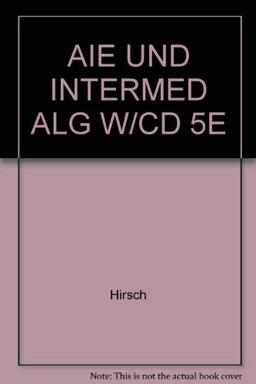 Aie und Intermed Alg W/Cd