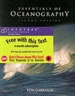 Essential Oceanography with Infotrac