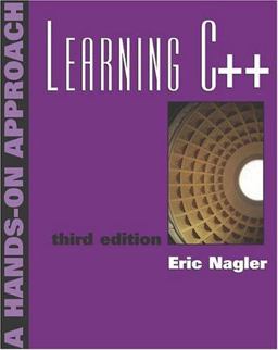Learning C++ A Hands on Approach 3rd 9780534389666 Front Cover