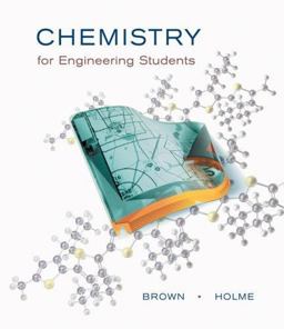 Chemistry for Engineering Students Chemistry for Engineering Students