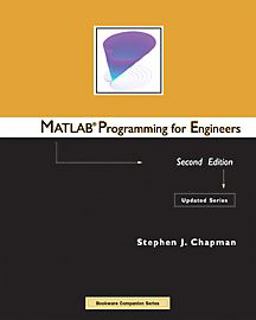 MATLAB Programming for Engineers 2nd 9780534390563 Front Cover