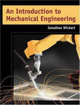 Introduction to Mechanical Engineering  9780534391324 Front Cover