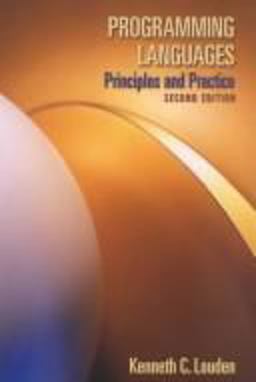 Programming Languages