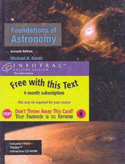 Foundations of Astronomy