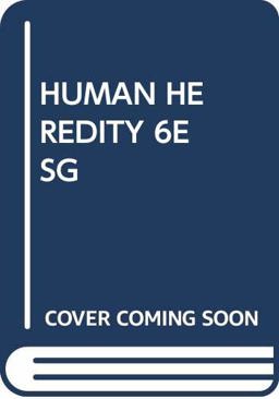 Human Heredity 6e Sg