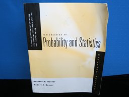 Intro to Prob/Stats 11e Ssm