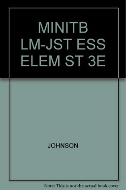 Minitb Lm-Jst Ess Elem St