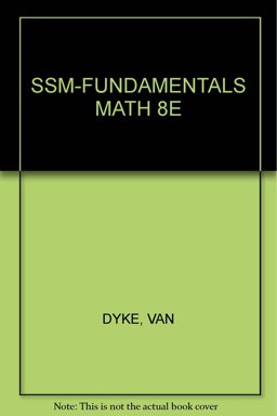 Ssm-Fundamentals Math