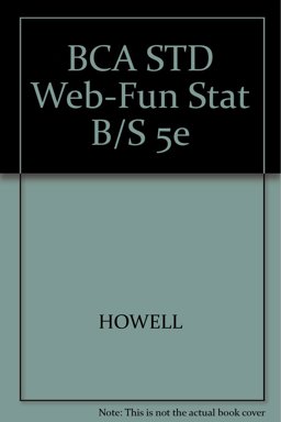 Bca Std Web-Fun Stat B/S 5e