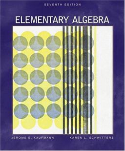 Elementary Algebra