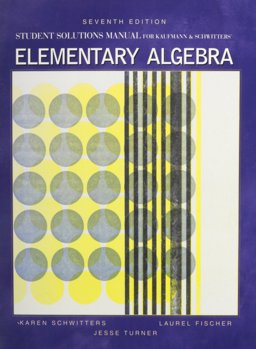 Ssm Elementary Algebra