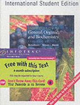 Introduction to General, Organic, and Biochemistry