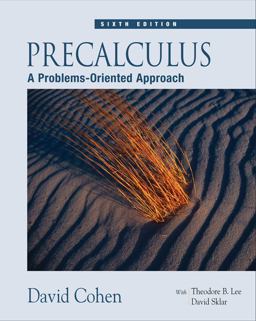 Precalculus