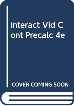 Contemporary Precalculus