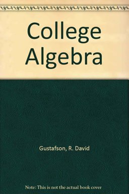 College Algebra