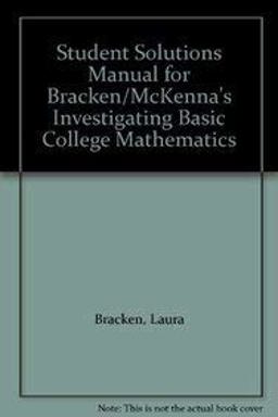 Investigating Basic College Mathematics