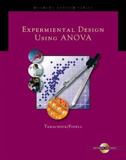 Experimental Designs Using ANOVA  9780534405144 Front Cover