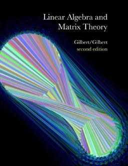 Linear Algebra and Matrix Theory 2nd 9780534405816 Front Cover