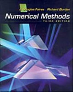 Numerical Methods 3rd 9780534407612 Front Cover