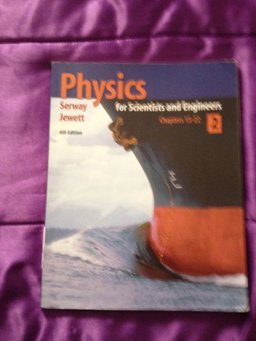 Physics for Scientists and Engineers