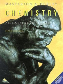 Chemistry Principles and Reactions 5th 9780534408770 Front Cover