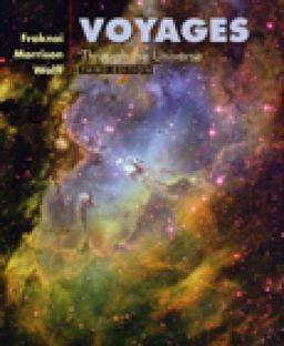 Voyages Through the Universe
