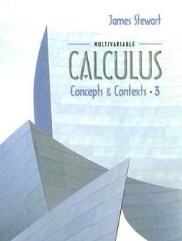 Multivariable Calculus