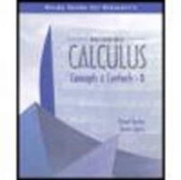 Multivariable Calculus
