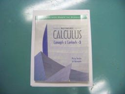 Multivariable Calculus