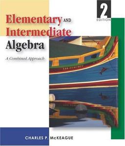 Elementary and Intermediate Algebra