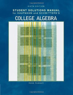 College Algebra College Algebra
