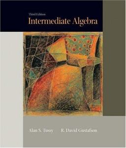Intermediate Algebra