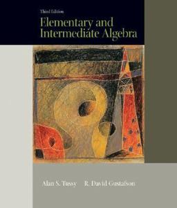 Elementary and Intermediate Algebra