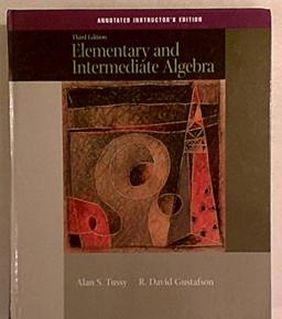 Aie-Ele/Int Algebra W/Cd 3e
