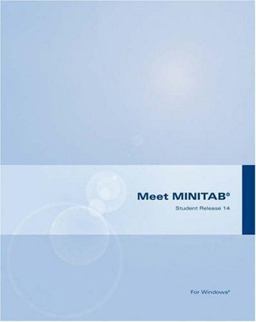 Minitab Student Version 14 for Windows