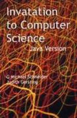 Invitation to Computer Science