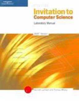Invitation to Computer Science