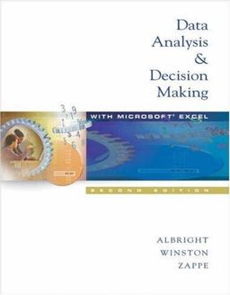 Data Analysis and Decision Making Data Analysis and Decision Making