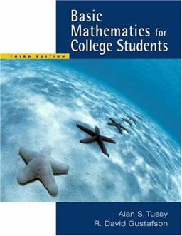 Basic Mathematics for College Students