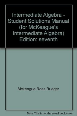 Ssm Intermediate Algebra
