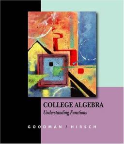 College Algebra College Algebra