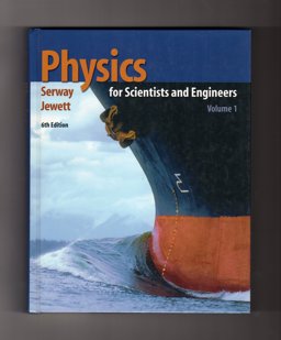 Physics for Scientists and Engineers