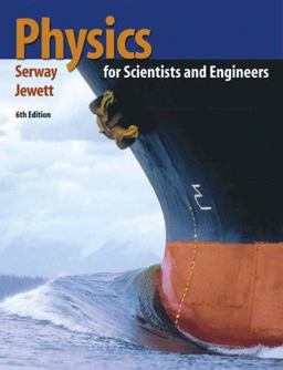 Physics for Scientists and Engineers