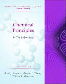 Chemical Principles in the Laboratory