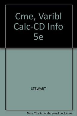 Cme, Varibl Calc-Cd Info 5e
