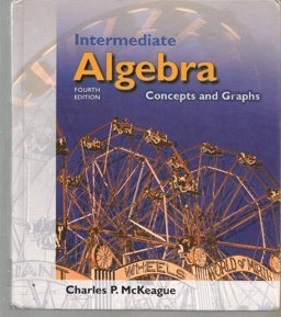 Intermediate Algebra