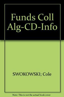 Fundamentals of College Algebra